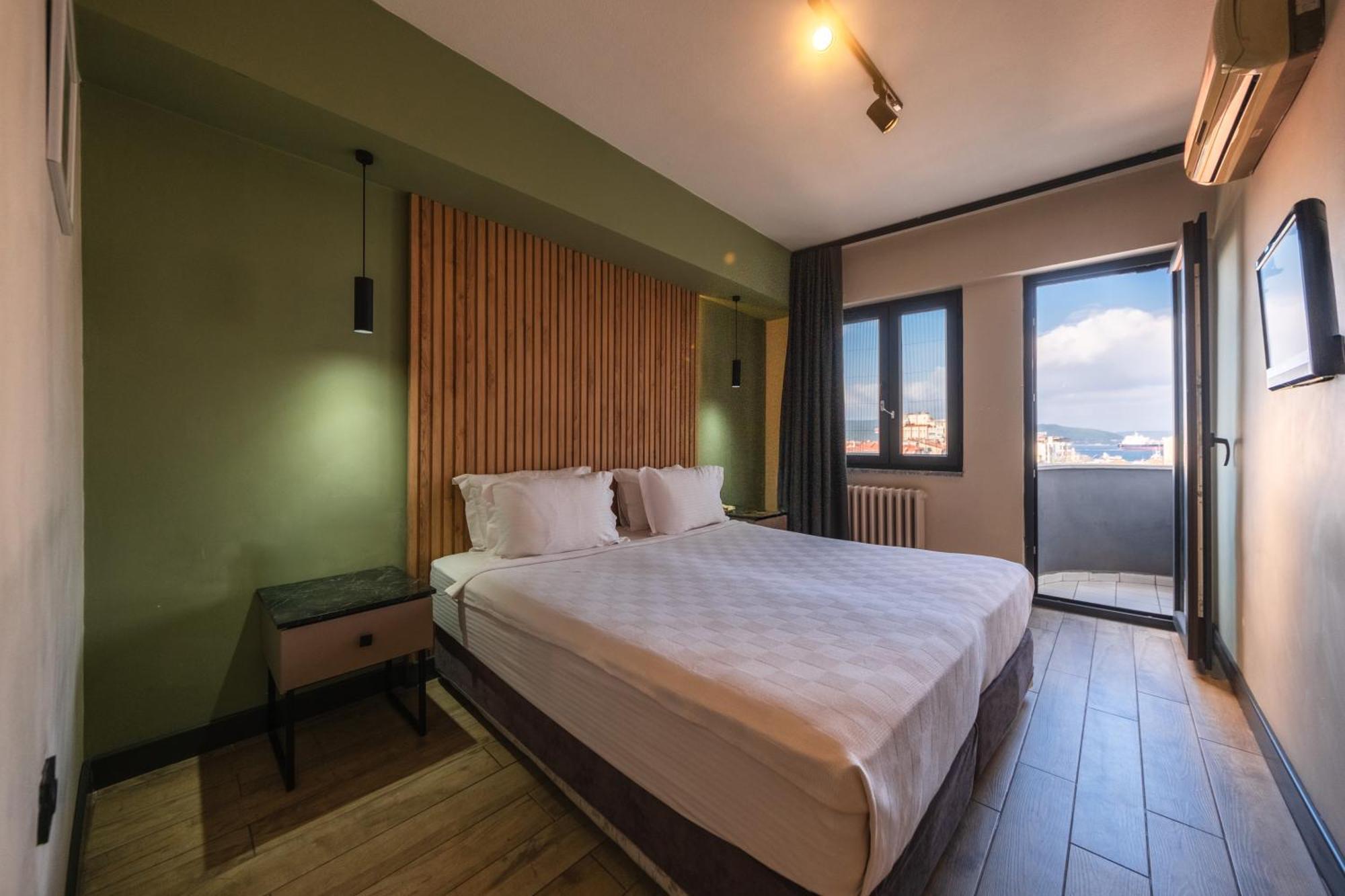 Polek Hotel 차나칼레 외부 사진