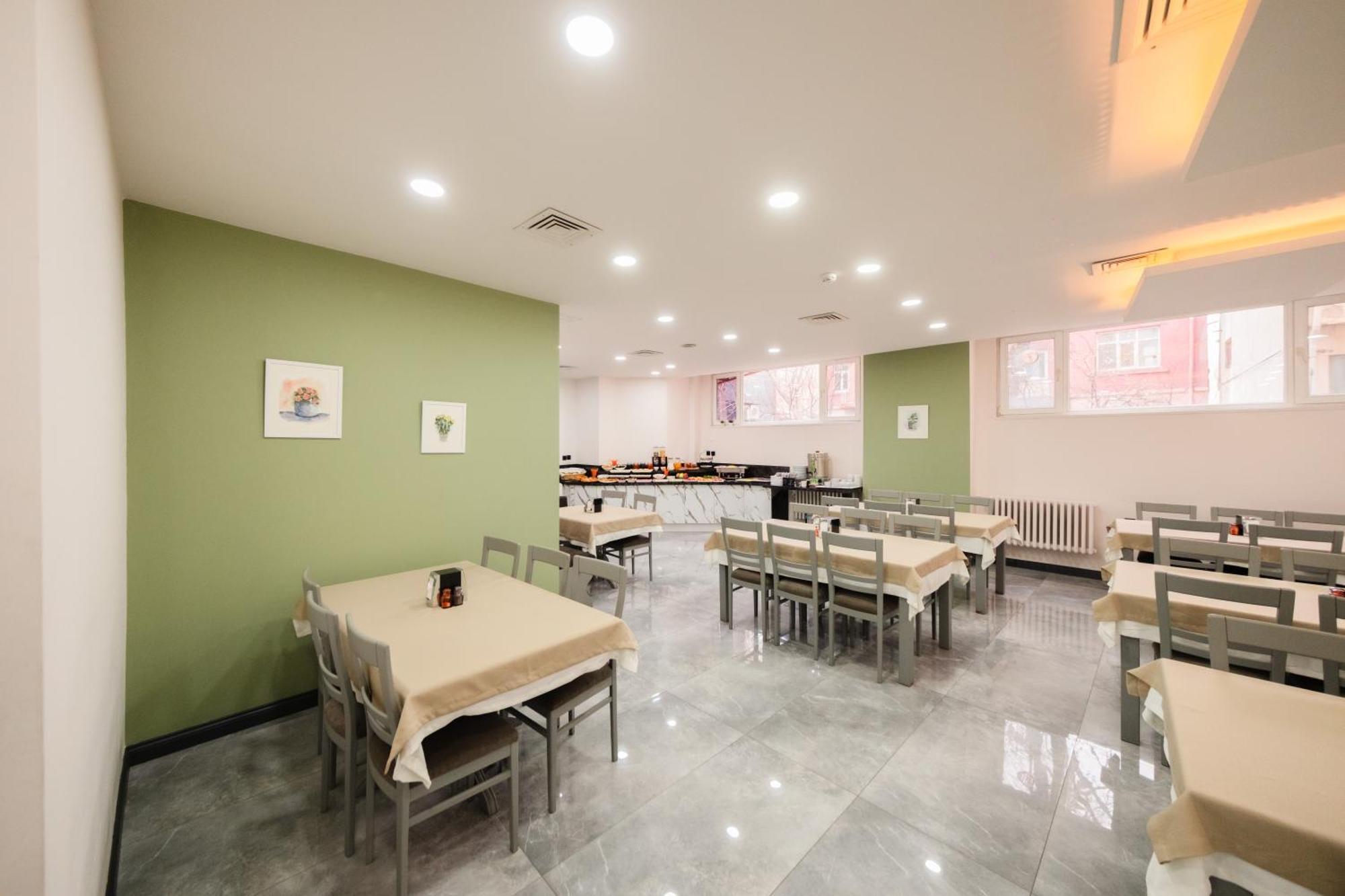 Polek Hotel 차나칼레 외부 사진