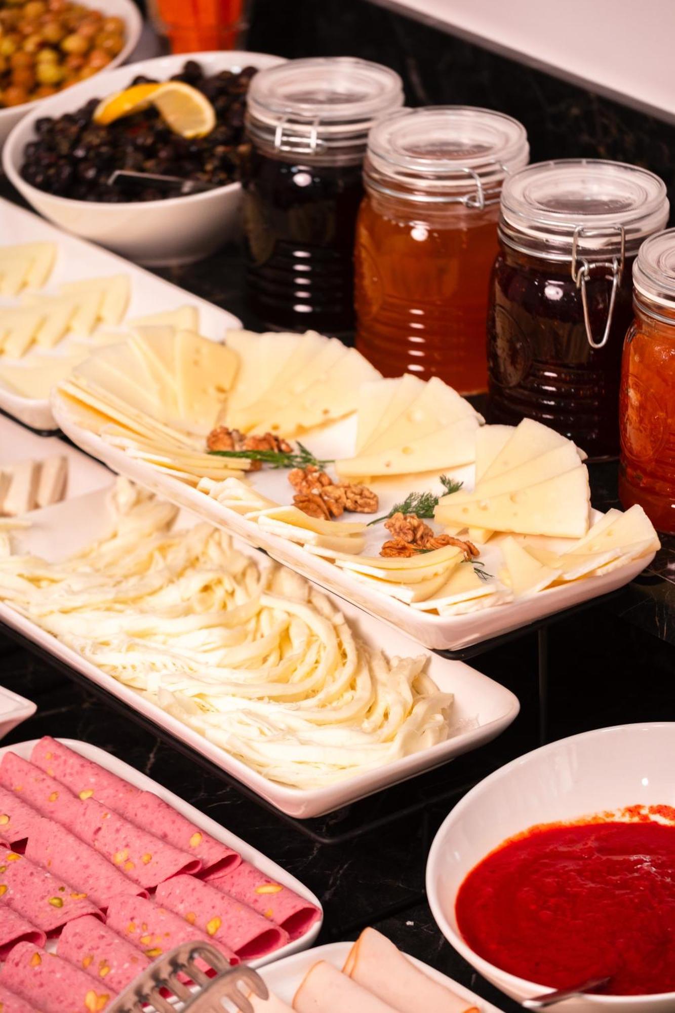 Polek Hotel 차나칼레 외부 사진