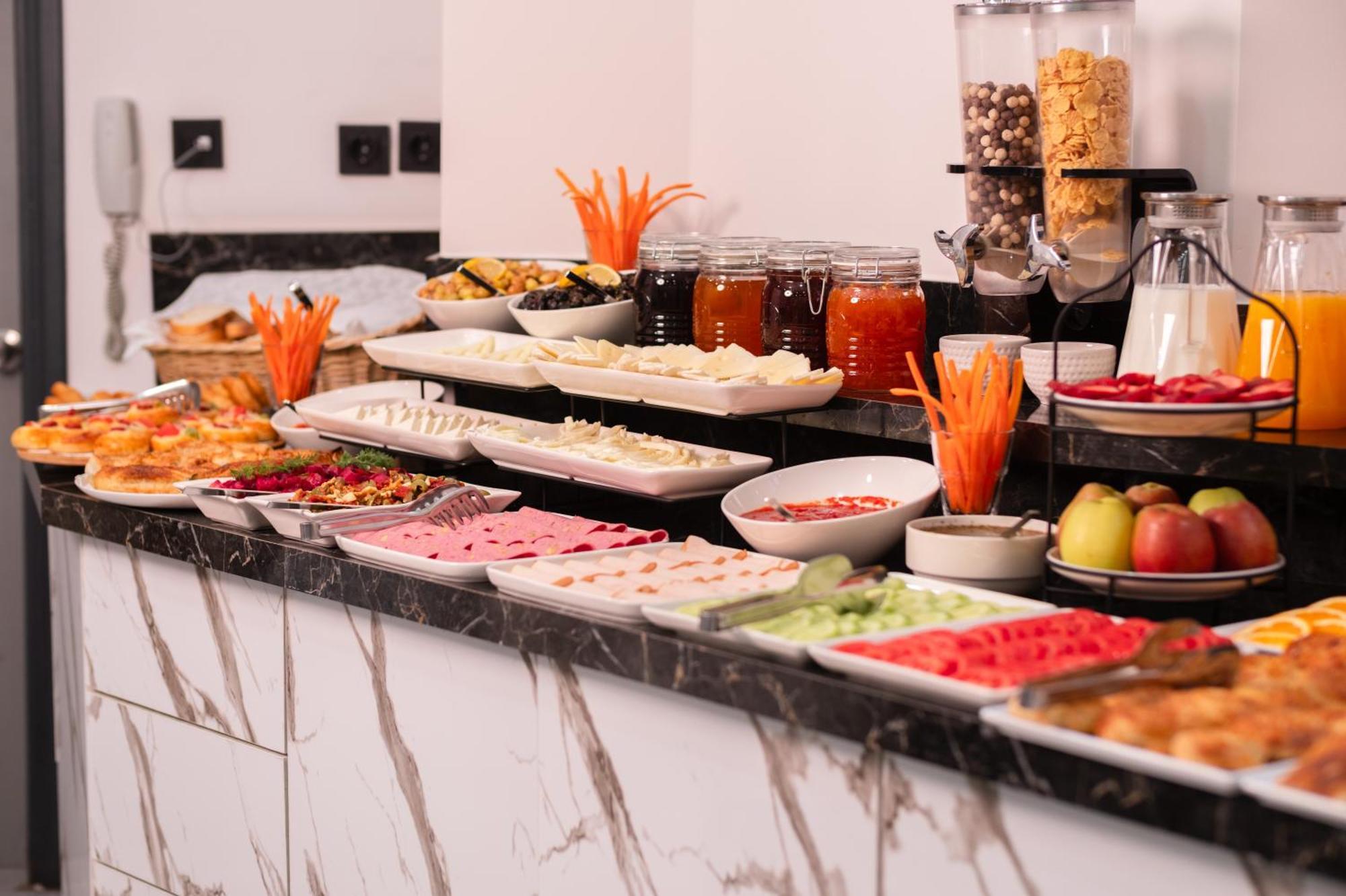 Polek Hotel 차나칼레 외부 사진
